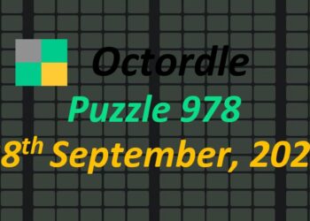 ‘Wordle’ Answer Today 1197 September 28th 2024 – Hints and Solution (9/28/24)