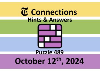 ‘Wordle’ Answer Today 1211 October 12th 2024 – Hints and Solution (10/12/24)
