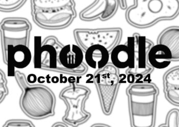 ‘Wordle’ Answer Today 1220 October 21st 2024 – Hints and Solution (10/21/24)