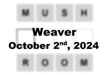 ‘Wordle’ Answer Today 1201 October 2nd 2024 – Hints and Solution (10/2/24)