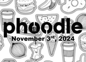 ‘Wordle’ Answer Today 1233 November 3rd 2024 – Hints and Solution (11/3/24)