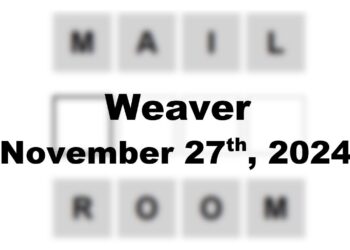 ‘Wordle’ Answer Today 1257 November 27th 2024 – Hints and Solution (11/27/24)