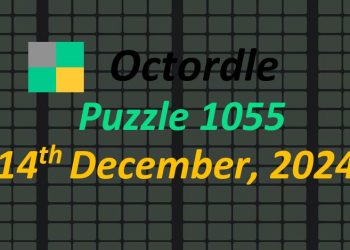‘Wordle’ Answer Today 1274 December 14th 2024 – Hints and Solution (12/14/24)