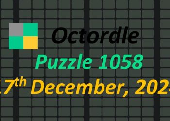 ‘Wordle’ Answer Today 1277 December 17th 2024 – Hints and Solution (12/17/24)