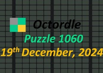 ‘Wordle’ Answer Today 1279 December 19th 2024 – Hints and Solution (12/19/24)