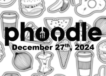 ‘Wordle’ Answer Today 1287 December 27th 2024 – Hints and Solution (12/27/24)