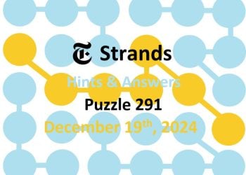 ‘Wordle’ Answer Today 1279 December 19th 2024 – Hints and Solution (12/19/24)