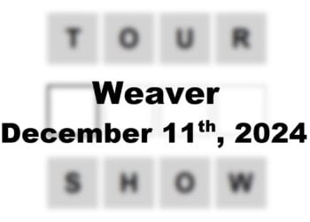‘Wordle’ Answer Today 1271 December 11th 2024 – Hints and Solution (12/11/24)