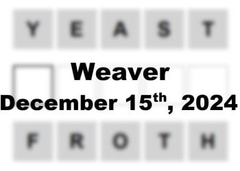 ‘Wordle’ Answer Today 1275 December 15th 2024 – Hints and Solution (12/15/24)