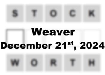‘Wordle’ Answer Today 1281 December 21st 2024 – Hints and Solution (12/21/24)