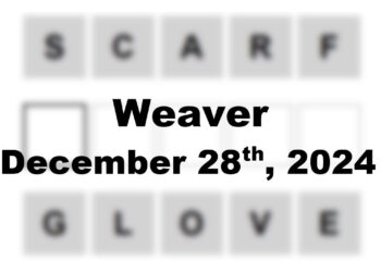 ‘Wordle’ Answer Today 1288 December 28th 2024 – Hints and Solution (12/28/24)