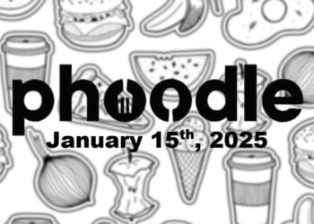 ‘Wordle’ Answer Today 1306 January 15th 2025 – Hints and Solution (1/15/25)