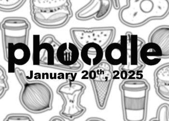 ‘Wordle’ Answer Today 1311 January 20th 2025 – Hints and Solution (1/20/25)
