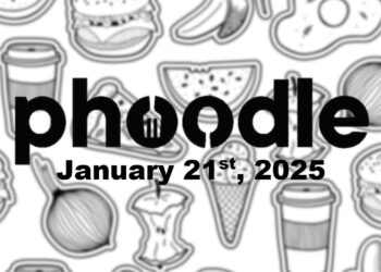 ‘Wordle’ Answer Today 1312 January 21st 2025 – Hints and Solution (1/21/25)