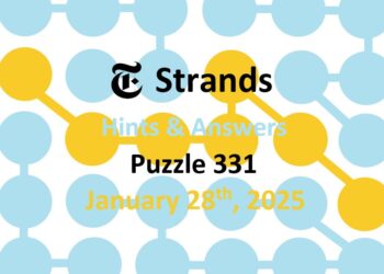 ‘Wordle’ Answer Today 1319 January 28th 2025 – Hints and Solution (1/28/25)