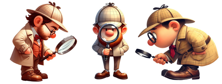 mystery detective