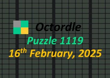 ‘Wordle’ Answer Today 1338 February 16th 2025 – Hints and Solution (2/16/25)