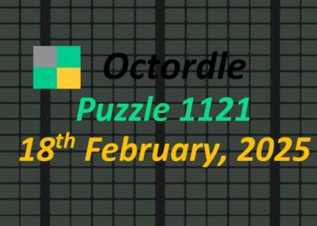 ‘Wordle’ Answer Today 1340 February 18th 2025 – Hints and Solution (2/18/25)