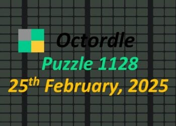 ‘Wordle’ Answer Today 1347 February 25th 2025 – Hints and Solution (2/25/25)
