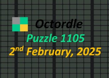 ‘Wordle’ Answer Today 1324 February 2nd 2025 – Hints and Solution (2/2/25)