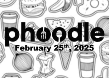 ‘Wordle’ Answer Today 1347 February 25th 2025 – Hints and Solution (2/25/25)