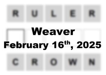 ‘Wordle’ Answer Today 1338 February 16th 2025 – Hints and Solution (2/16/25)