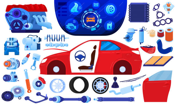 CAR PARTS