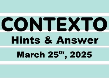 Daily ‘Octordle’ Answers 1155 March 24th, 2025 – Hints and Solutions (3/24/25)