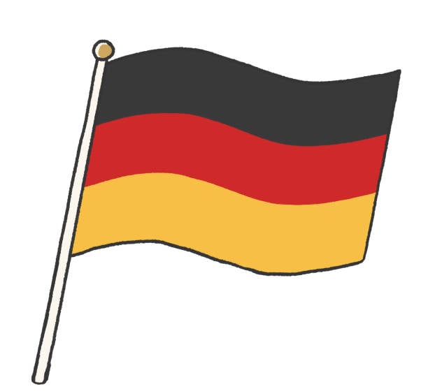 German Flag