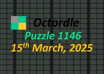 ‘Wordle’ Answer Today 1365 March 15th 2025 – Hints and Solution (3/15/25)