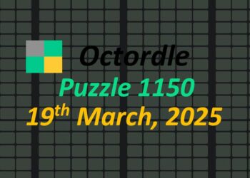 ‘Wordle’ Answer Today 1369 March 19th 2025 – Hints and Solution (3/19/25)