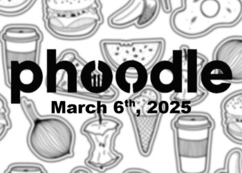 ‘Wordle’ Answer Today 1356 March 6th 2025 – Hints and Solution (3/6/25)