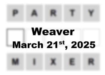 ‘Wordle’ Answer Today 1371 March 21st 2025 – Hints and Solution (3/21/25)