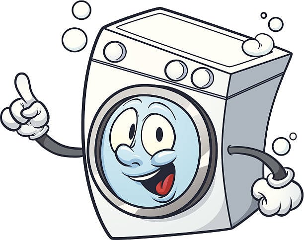washing machine