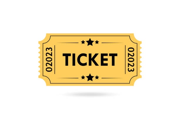 ticket