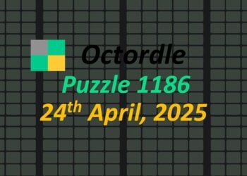 ‘Wordle’ Answer Today 1405 April 24th 2025 – Hints and Solution (4/24/25)