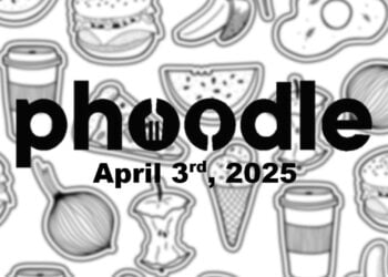 ‘Wordle’ Answer Today 1384 April 3rd 2025 – Hints and Solution (4/3/25)