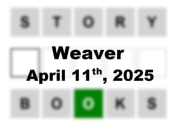 ‘Wordle’ Answer Today 1392 April 11th 2025 – Hints and Solution (4/11/25)