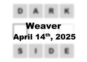 ‘Wordle’ Answer Today 1395 April 14th 2025 – Hints and Solution (4/14/25)