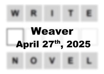 ‘Wordle’ Answer Today 1408 April 27th 2025 – Hints and Solution (4/27/25)