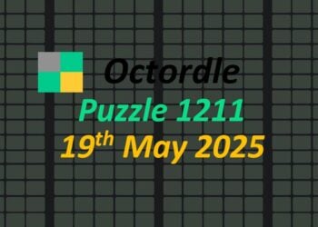‘Wordle’ Answer Today 1430 May 19th 2025 – Hints and Solution (5/19/25)