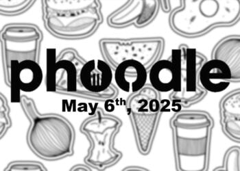 ‘Wordle’ Answer Today 1417 May 6th 2025 – Hints and Solution (5/6/25)