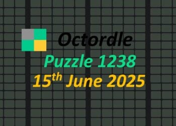 ‘Wordle’ Answer Today 1457 June 15th 2025 – Hints and Solution (6/15/25)