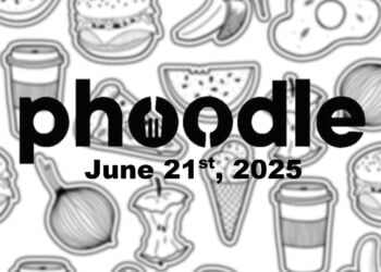 ‘Wordle’ Answer Today 1463 June 21st 2025 – Hints and Solution (6/21/25)