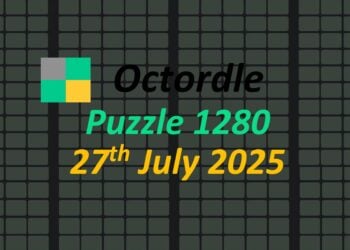 ‘Wordle’ Answer Today 1499 July 27th 2025 – Hints and Solution (7/27/25)