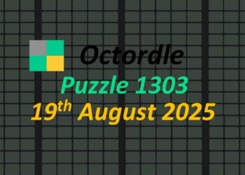 ‘Wordle’ Answer Today 1522 August 19th 2025 – Hints and Solution (8/19/25)