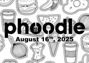 ‘Wordle’ Answer Today 1519 August 16th 2025 – Hints and Solution (8/16/25)
