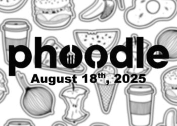 ‘Wordle’ Answer Today 1521 August 18th 2025 – Hints and Solution (8/18/25)