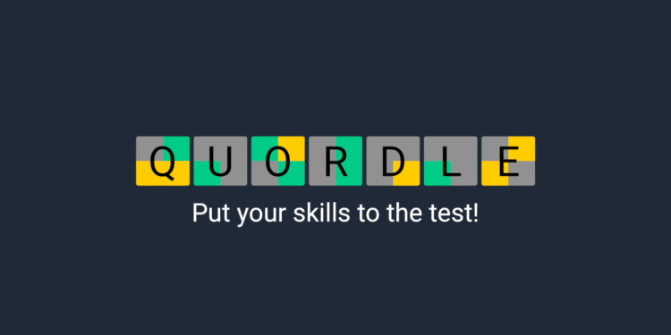 Daily Quordle 16th August 2025 Answers and Hints Today 1300