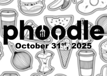 ‘Wordle’ Answer Today 1595 October 31st 2025 – Hints and Solution (10/31/25)